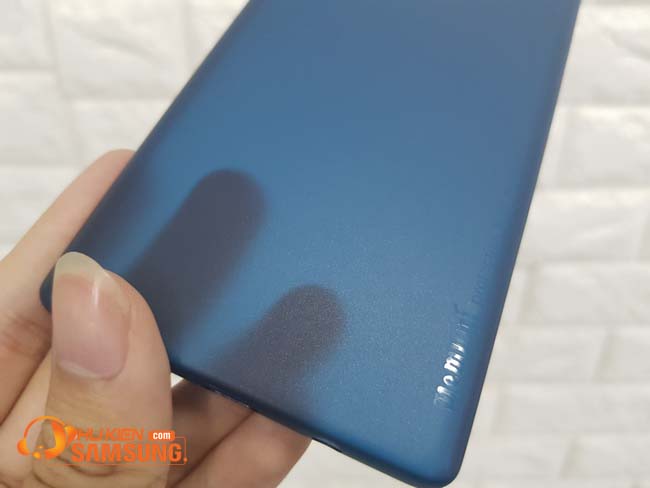 Ốp lưng siêu mỏng memumi Samsung Galaxy Note 9