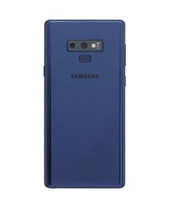 Nắp lưng Galaxy Note 9 chính hãng Samsung