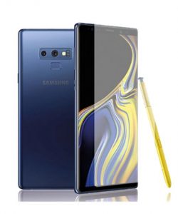 Dán dẻo UV Full màn hình Samsung Note 9