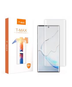 Kính cường lực T-Max Note 10 plus Full keo UV
