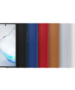 Ốp lưng Leather Cover Note 10 cao cấp giá rẻ