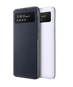 Bao da S View Galaxy Note 10 Lite đẹp chính hãng Đà Nẵng TPHCM