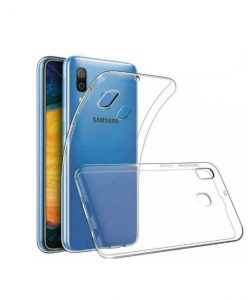 Ốp lưng Galaxy A10s giá rẻ Silicon trong suốt