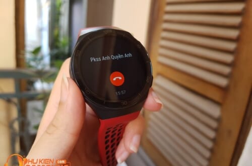 Hướng dẫn nghe nhạc và kết nối tai nghe bluetooth trên Huawei Watch GT 2e