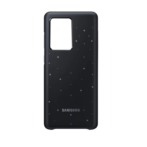 Ốp lưng da Galaxy S21 Led Cover giá rẻ