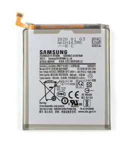 Thay pin Samsung A72 giá rẻ