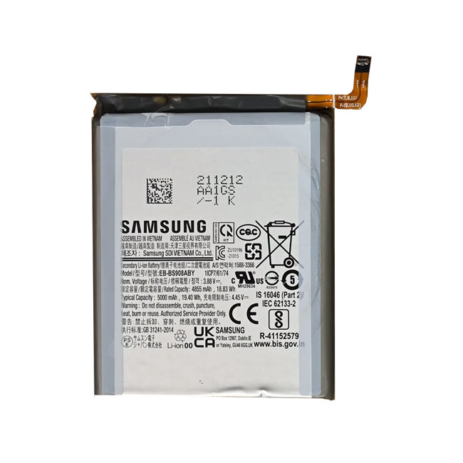 Thay pin Samsung S22 Ultra giá rẻ
