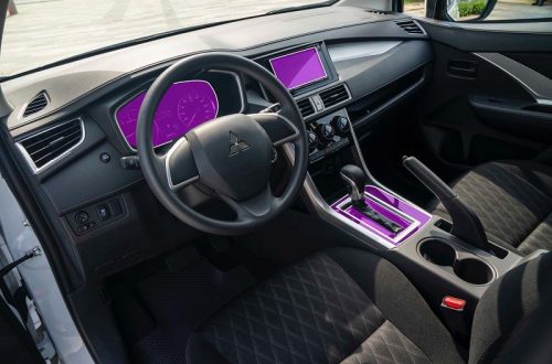 Dán nội thất xe Mitsubishi Xpander gồm những chi tiết nào??